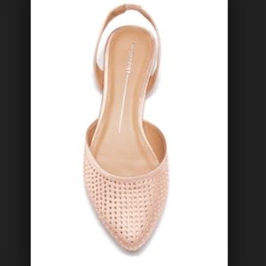 Report Barcelona Slingback Flats